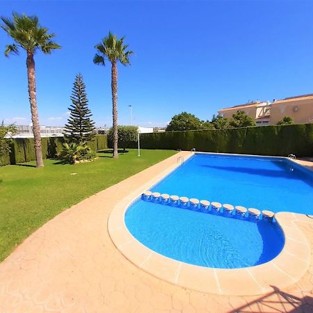 Casa Alegria Apartment With Pool Torrevieja Bagian luar foto