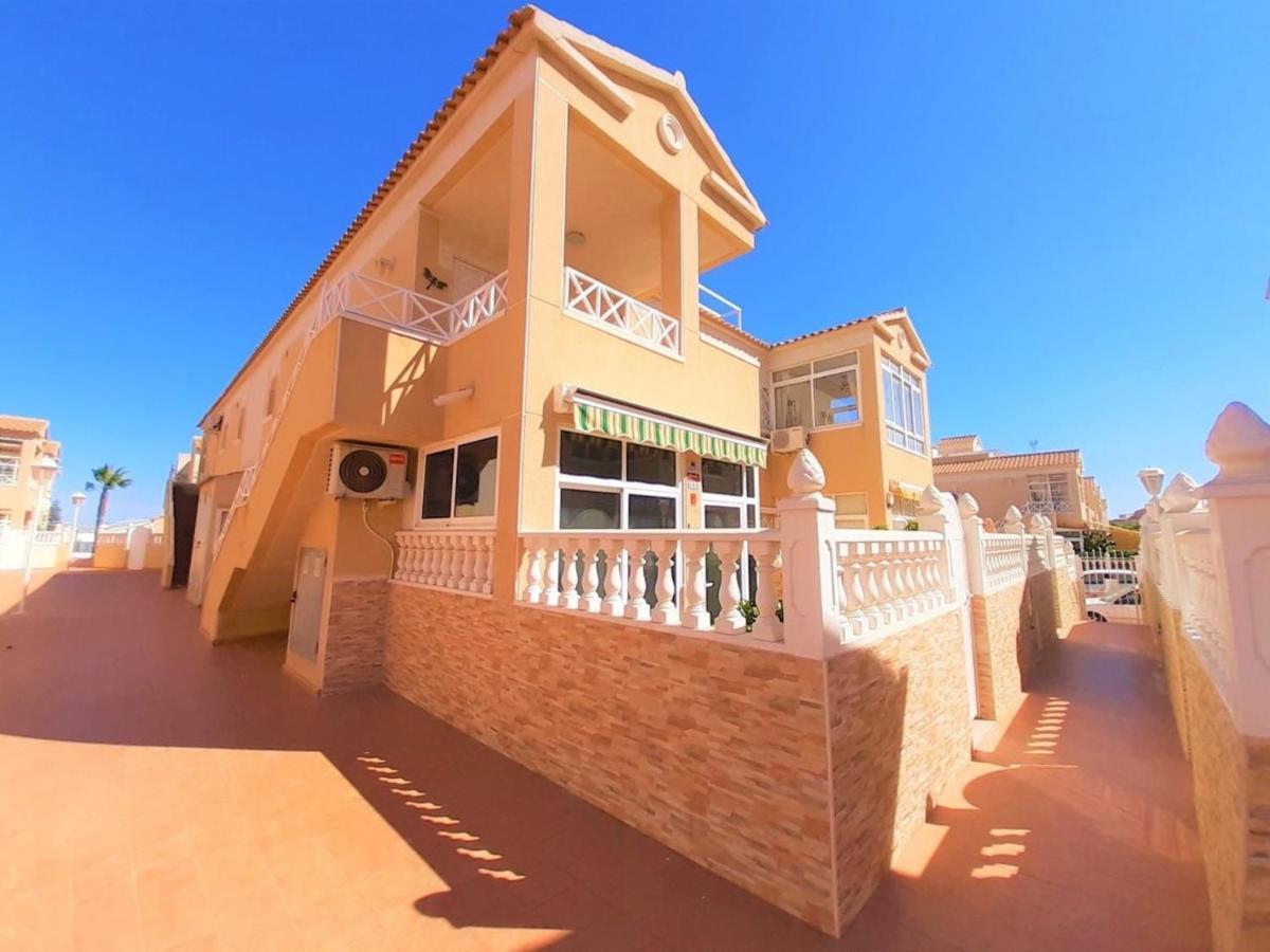 Casa Alegria Apartment With Pool Torrevieja Bagian luar foto