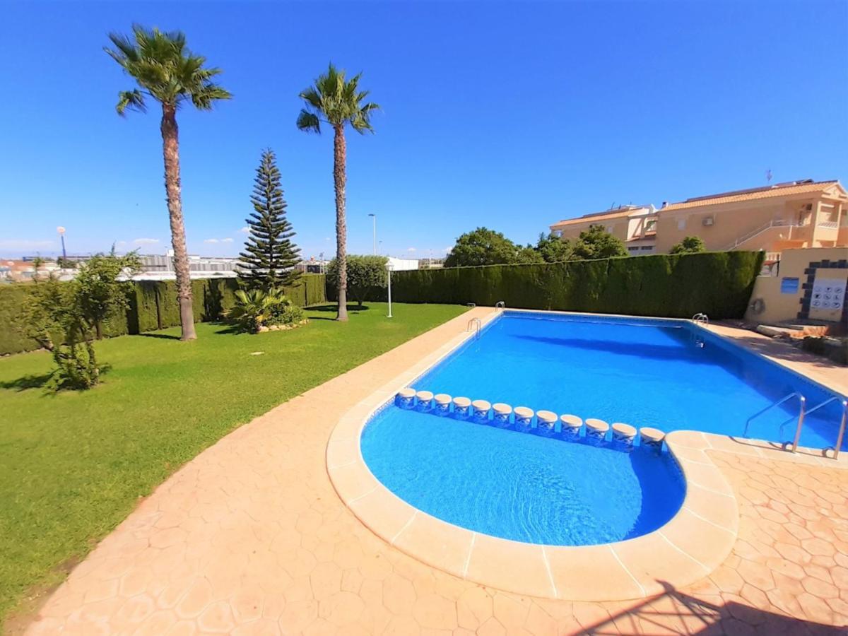 Casa Alegria Apartment With Pool Torrevieja Bagian luar foto