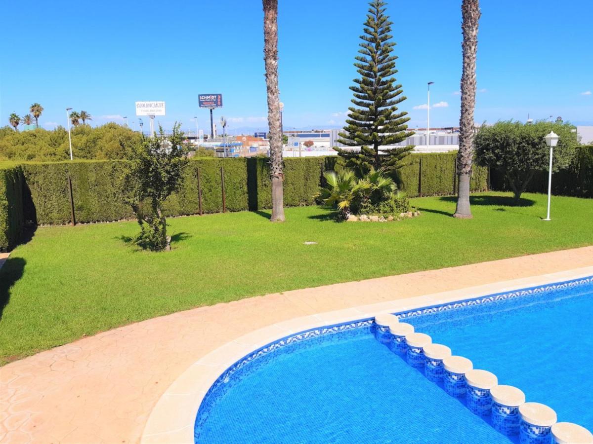 Casa Alegria Apartment With Pool Torrevieja Bagian luar foto